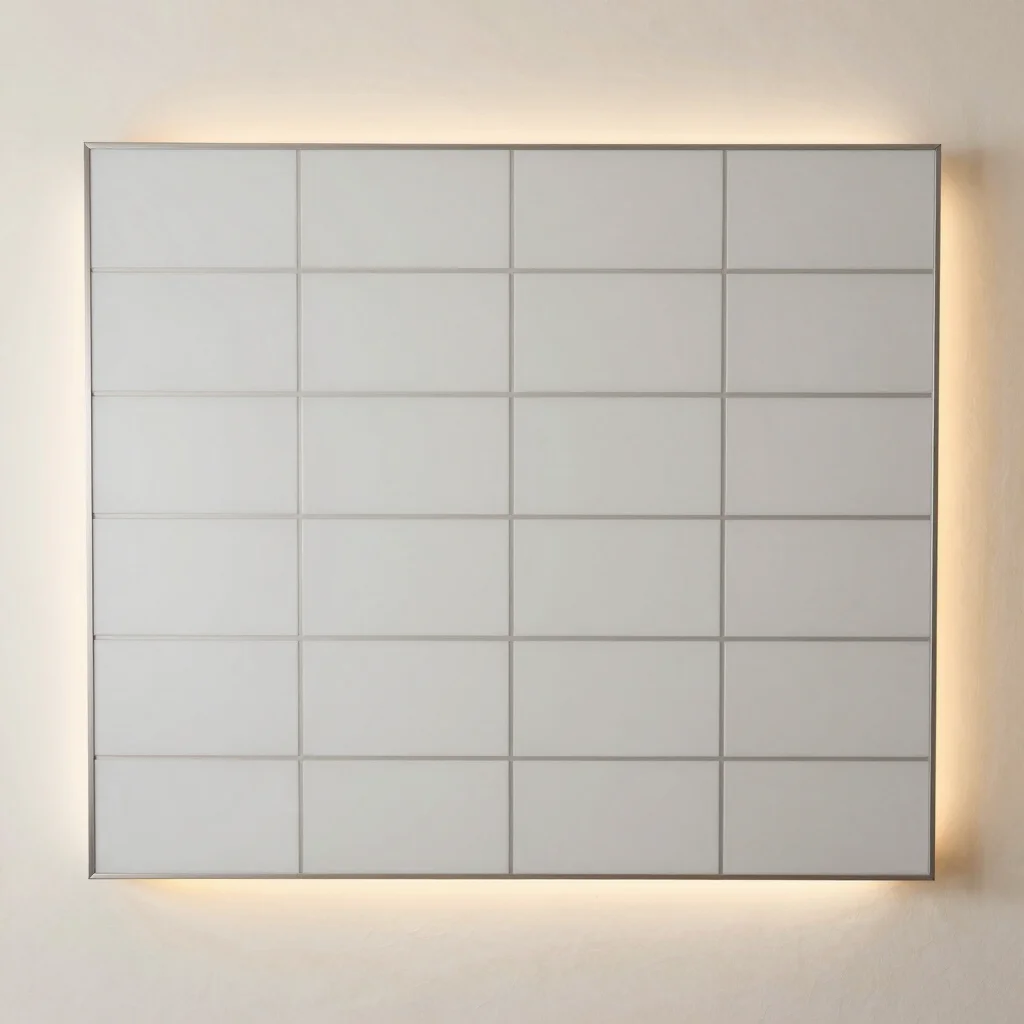 باقة أسقف بلاطات مستعارة 60×60
